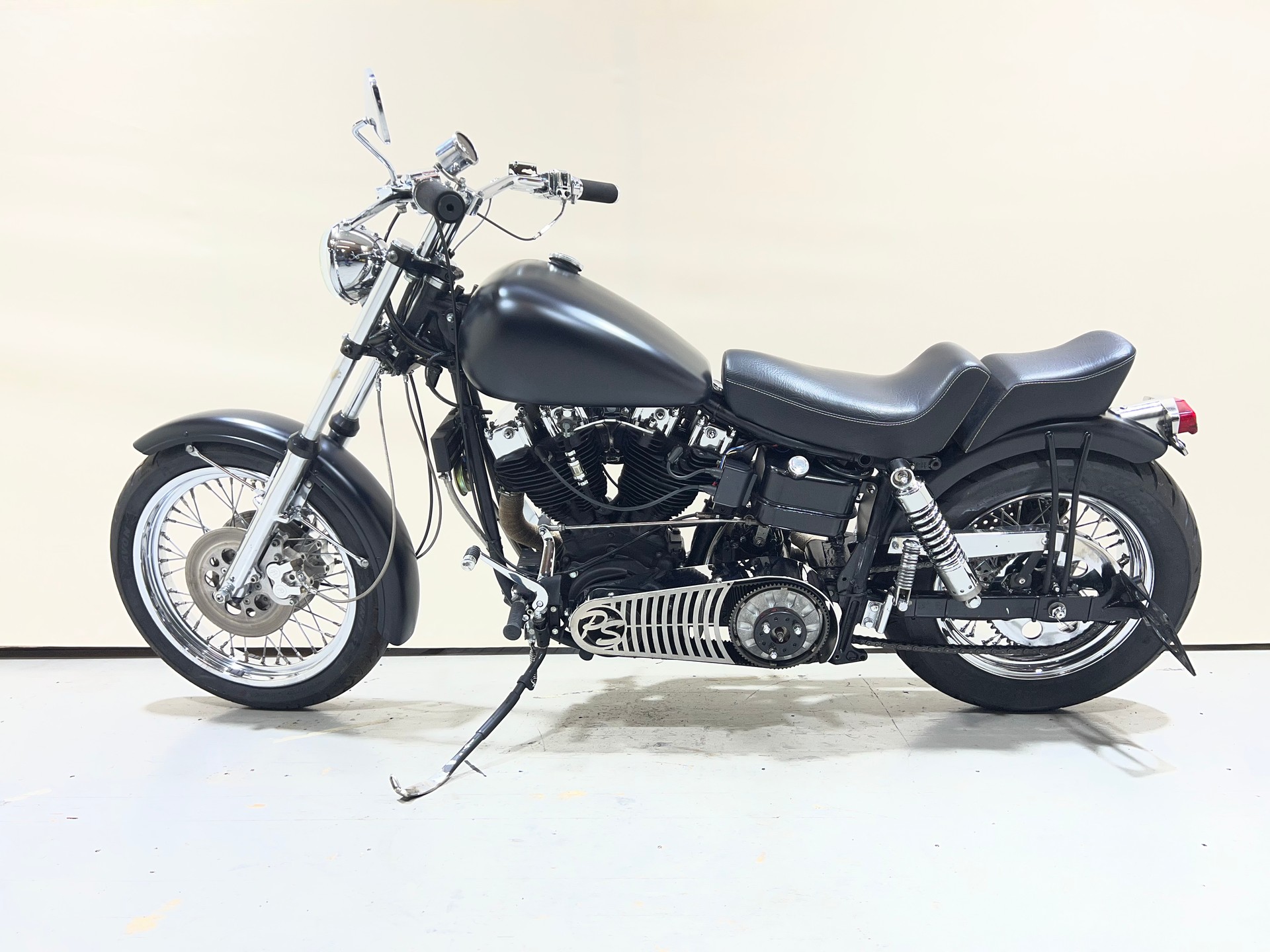 HARLEY-DAVIDSON 1340 Shovelhead-image-4