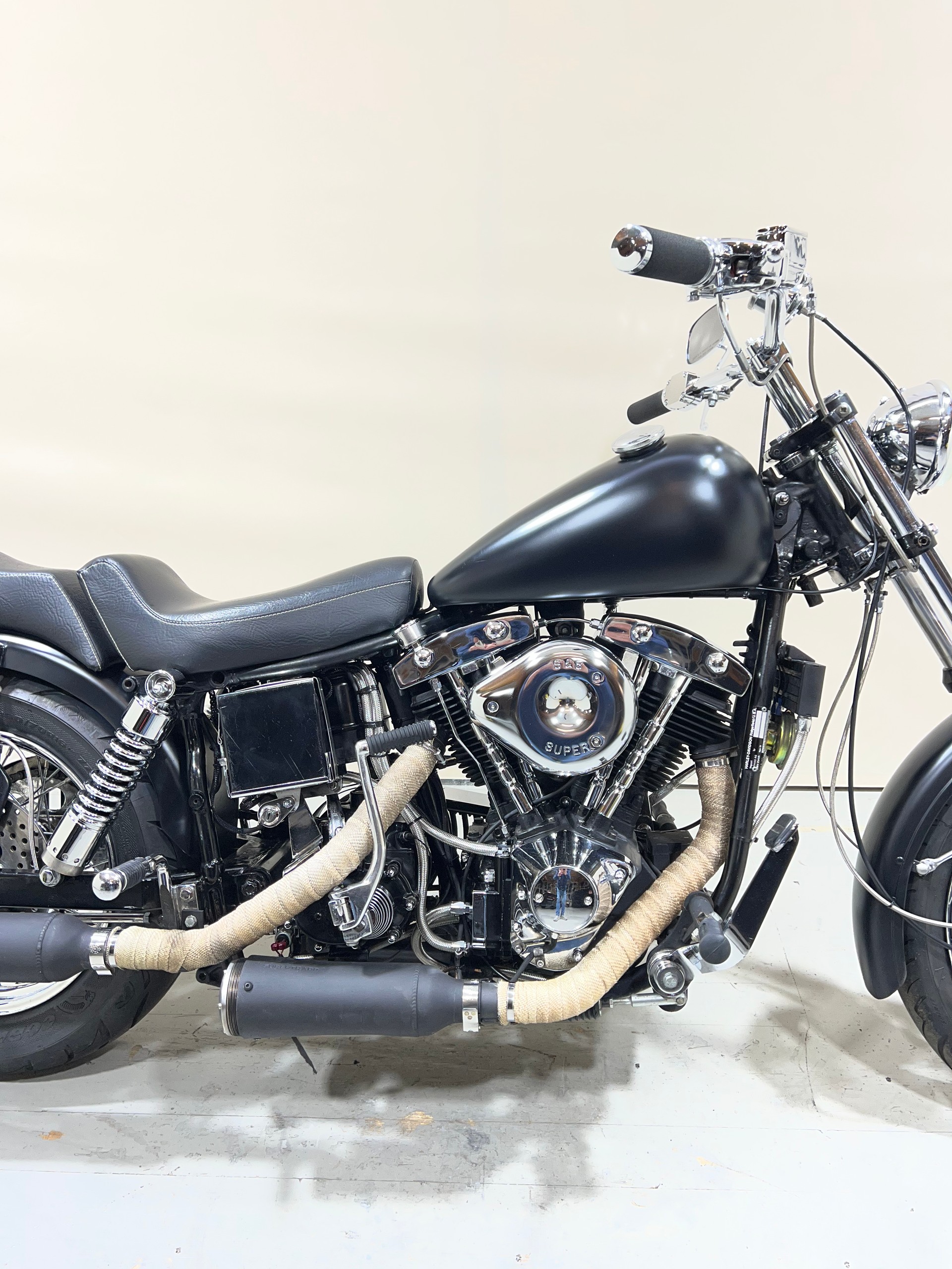 HARLEY-DAVIDSON 1340 Shovelhead-image-2
