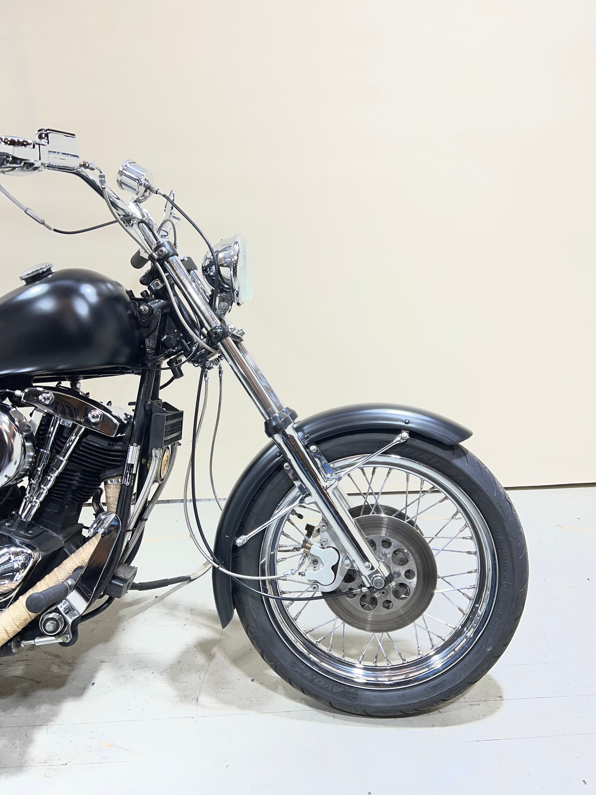 HARLEY-DAVIDSON 1340 Shovelhead-image-1