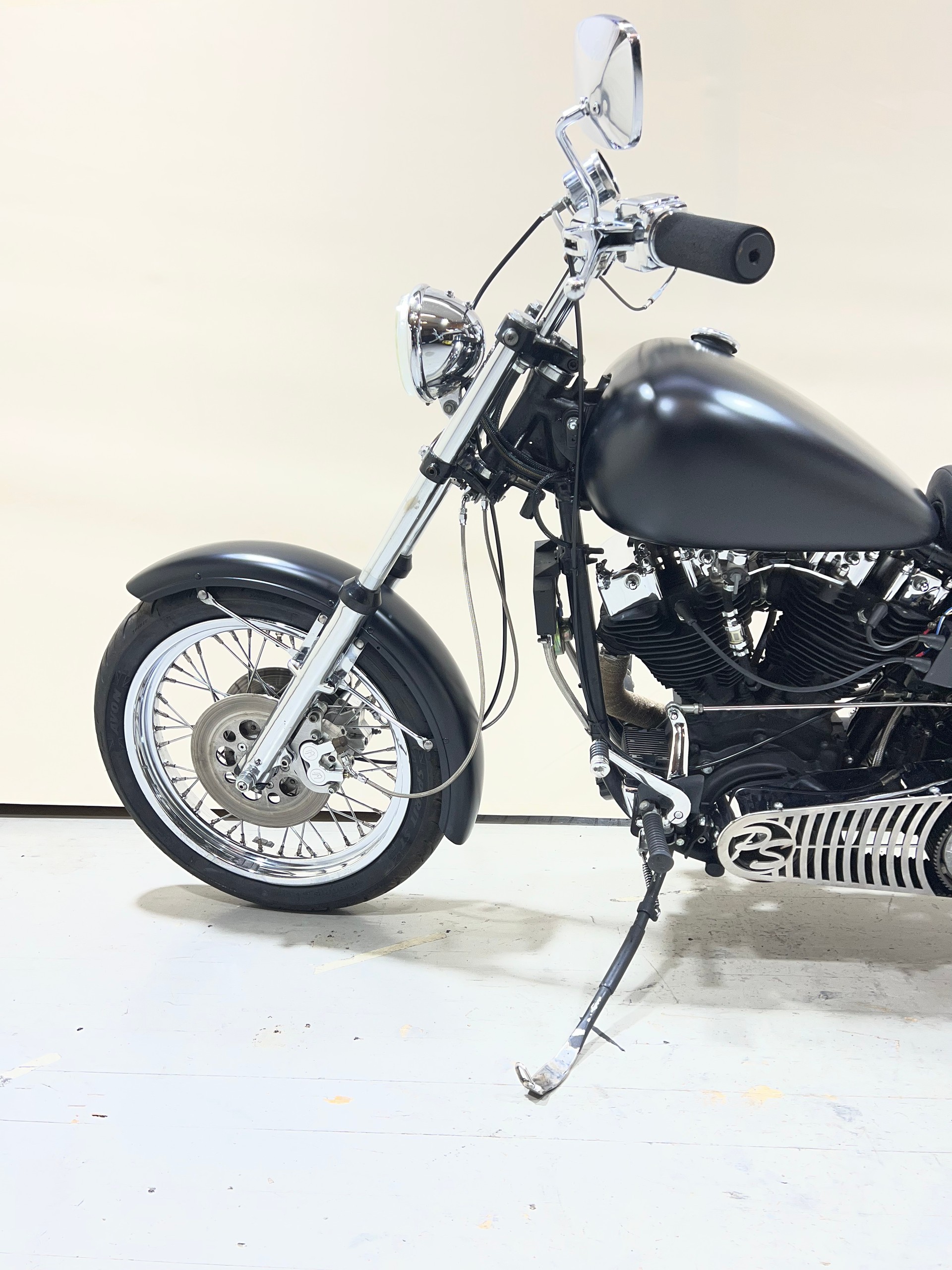 HARLEY-DAVIDSON 1340 Shovelhead-image-5