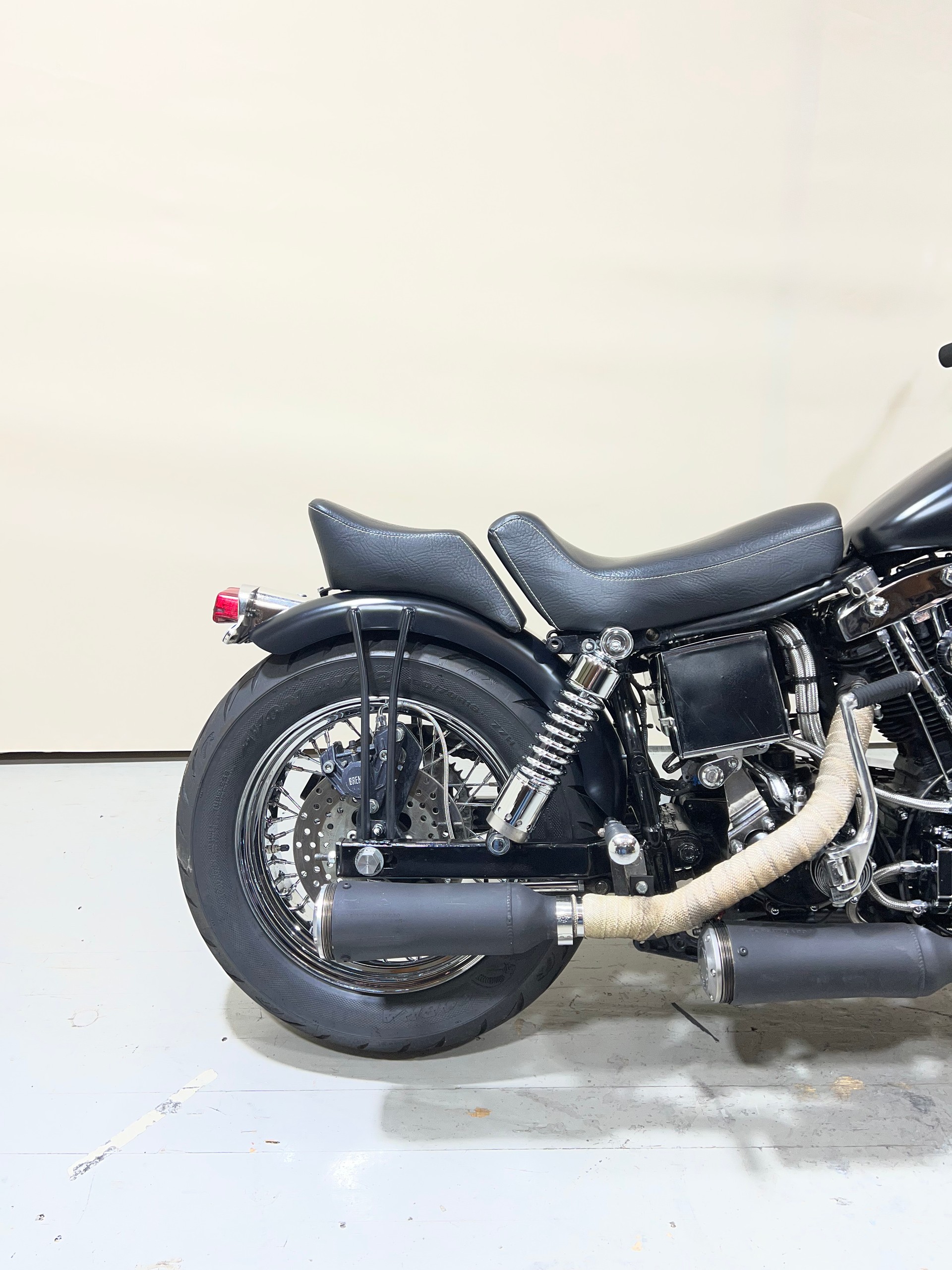 HARLEY-DAVIDSON 1340 Shovelhead-image-3