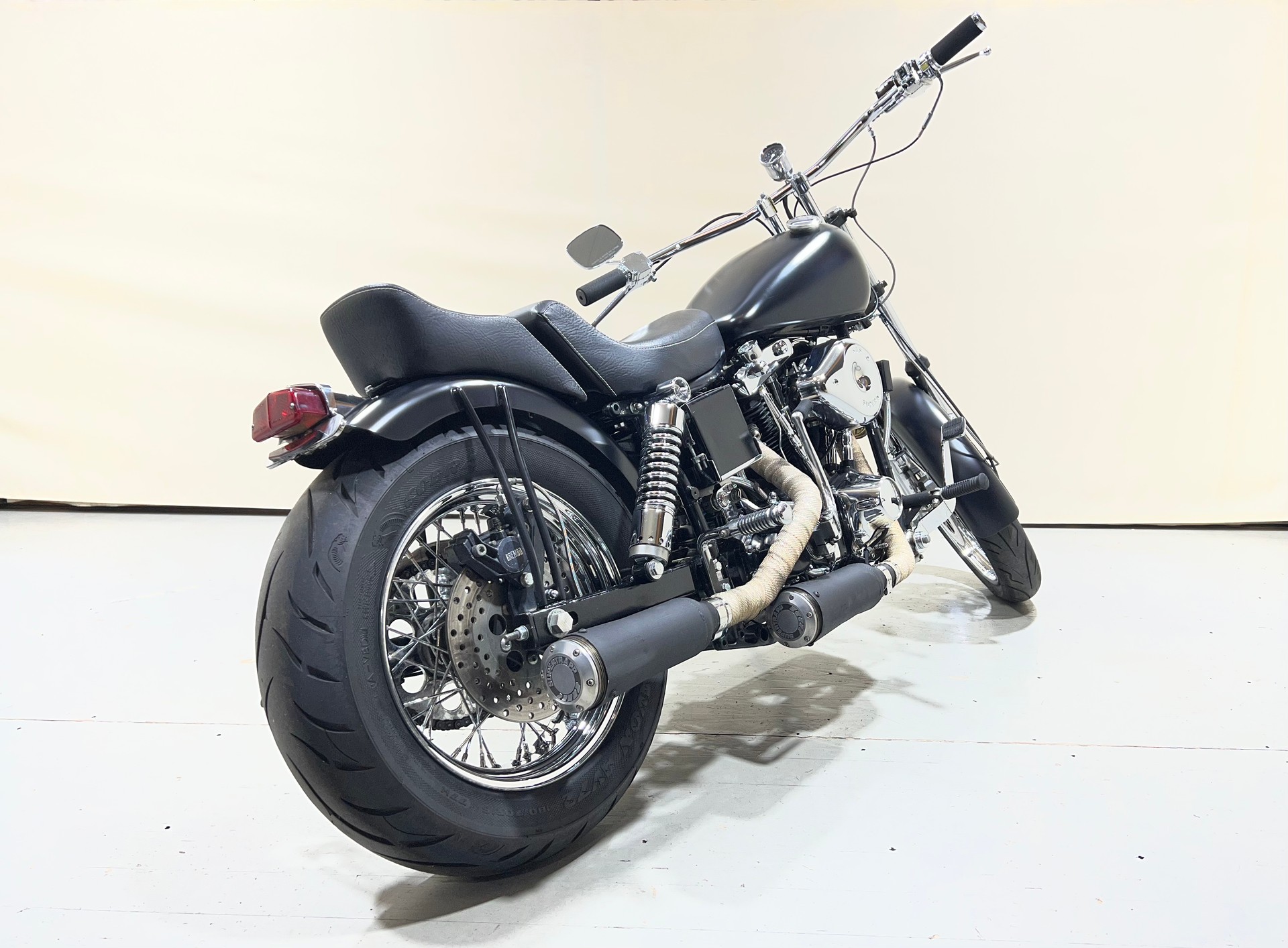 HARLEY-DAVIDSON 1340 Shovelhead-image-11