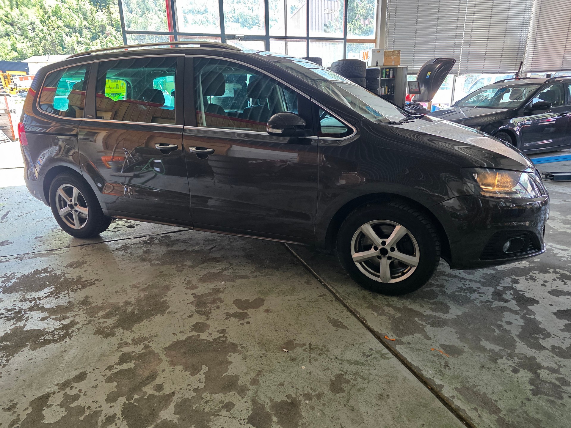 SEAT Alhambra 2.0 TDI Reference 4x4-image-3