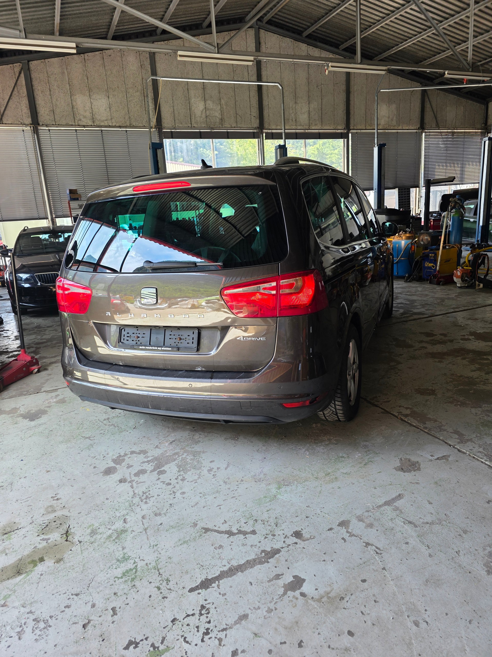 SEAT Alhambra 2.0 TDI Reference 4x4-image-6