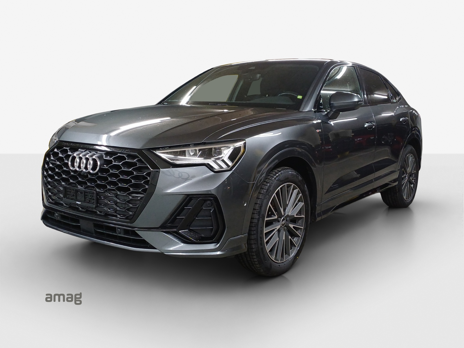 AUDI Q3 Sportback 40 TDI S line quattro S-tronic