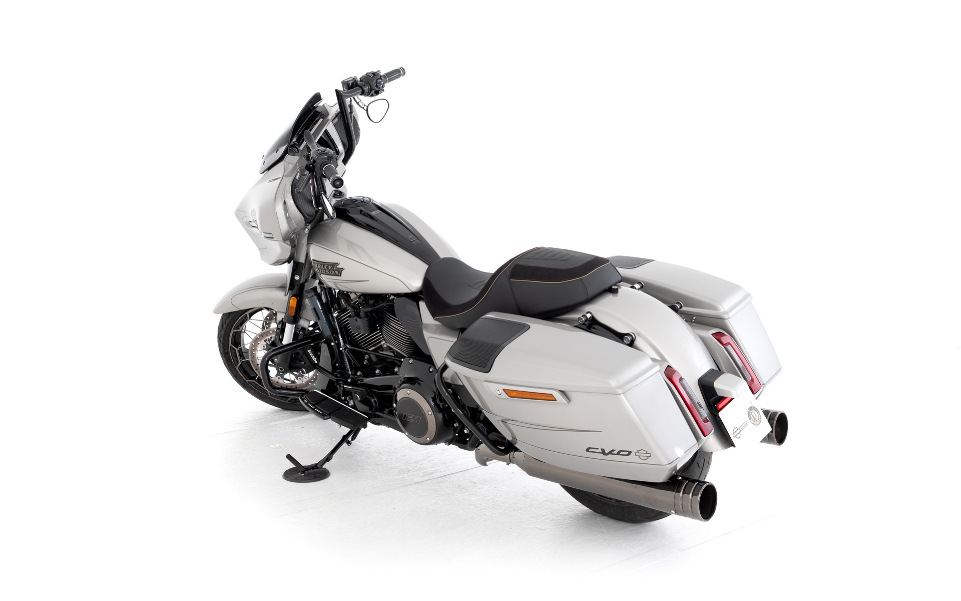 HARLEY-DAVIDSON FLHXSE Street Glide CVO 121-image-3