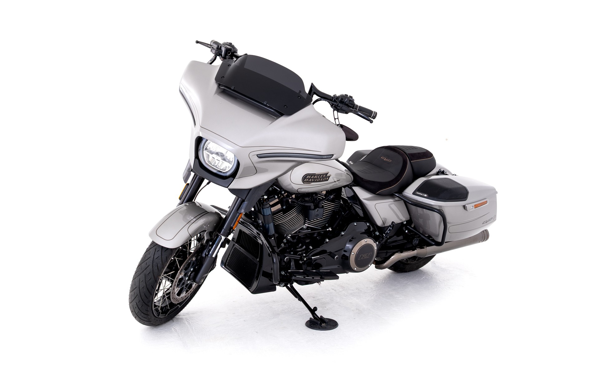 HARLEY-DAVIDSON FLHXSE Street Glide CVO 121-image-4