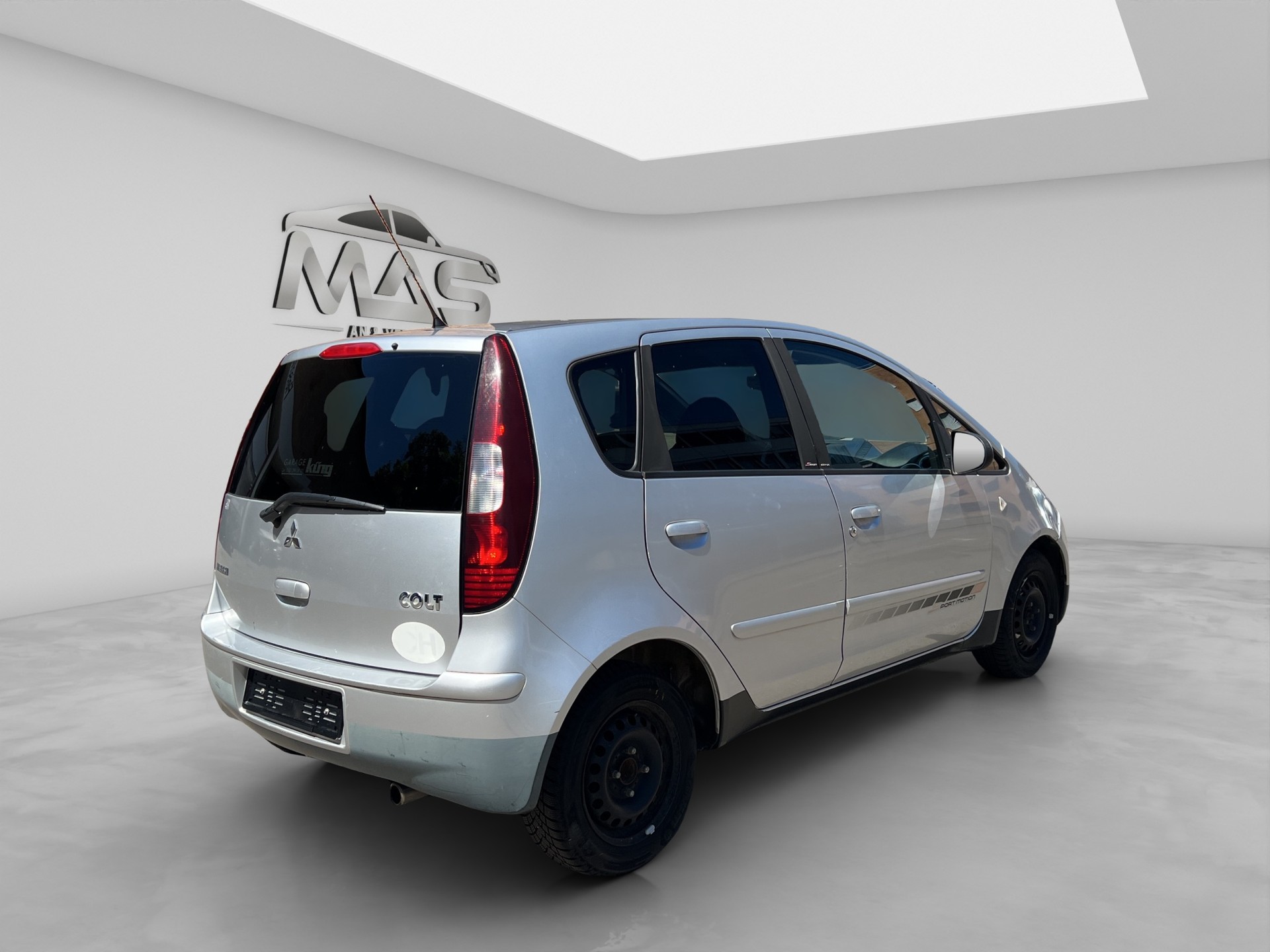 MITSUBISHI Colt 1.3 16V Coolpix-image-5