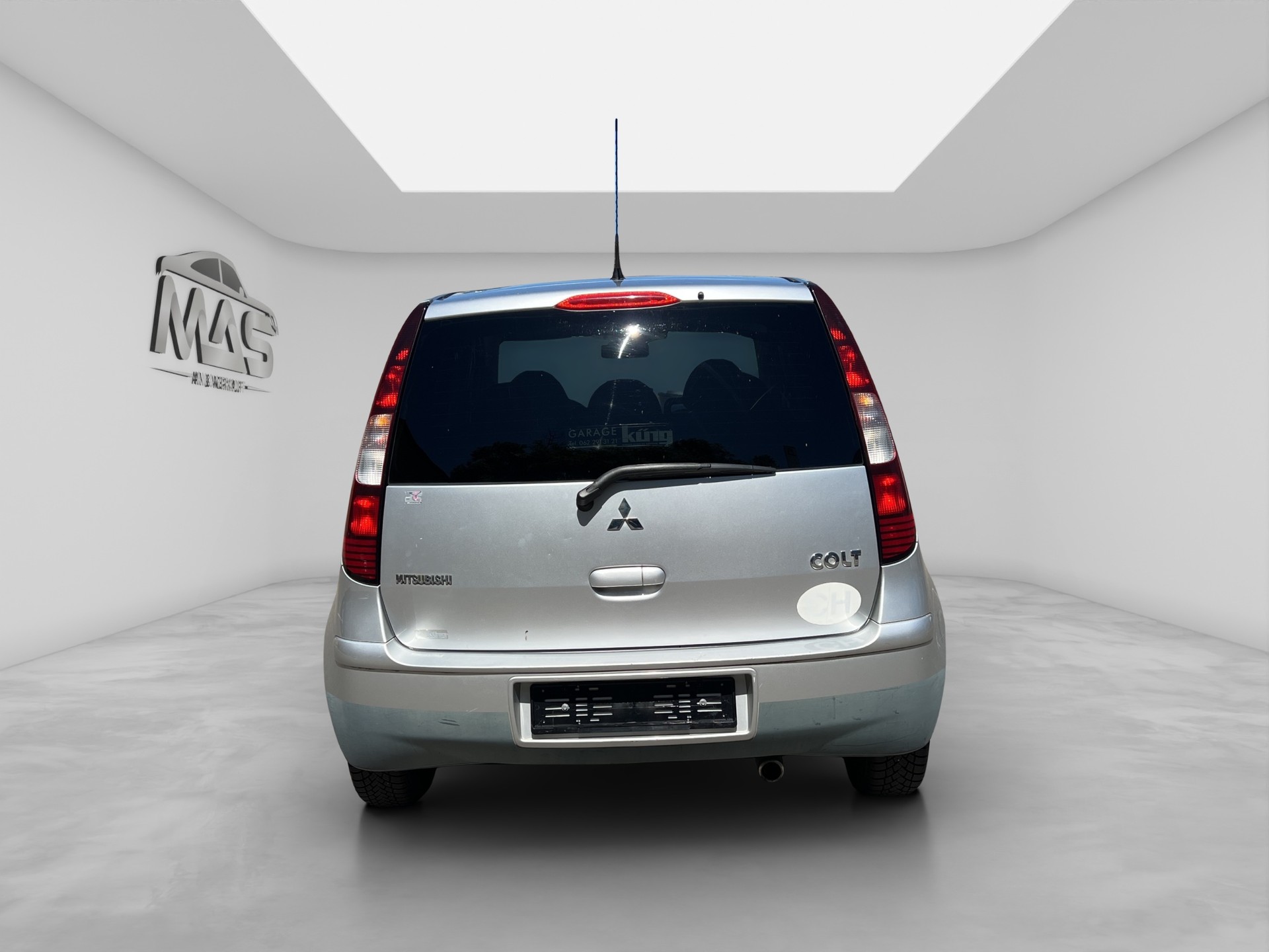 MITSUBISHI Colt 1.3 16V Coolpix-image-4