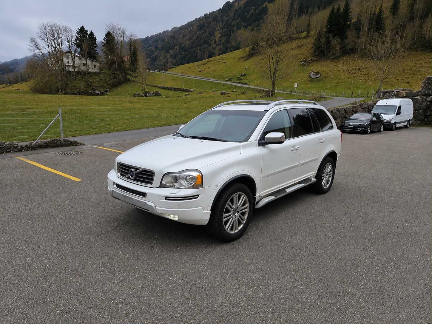 VOLVO XC90 D5 AWD Husky Edition Geartronic