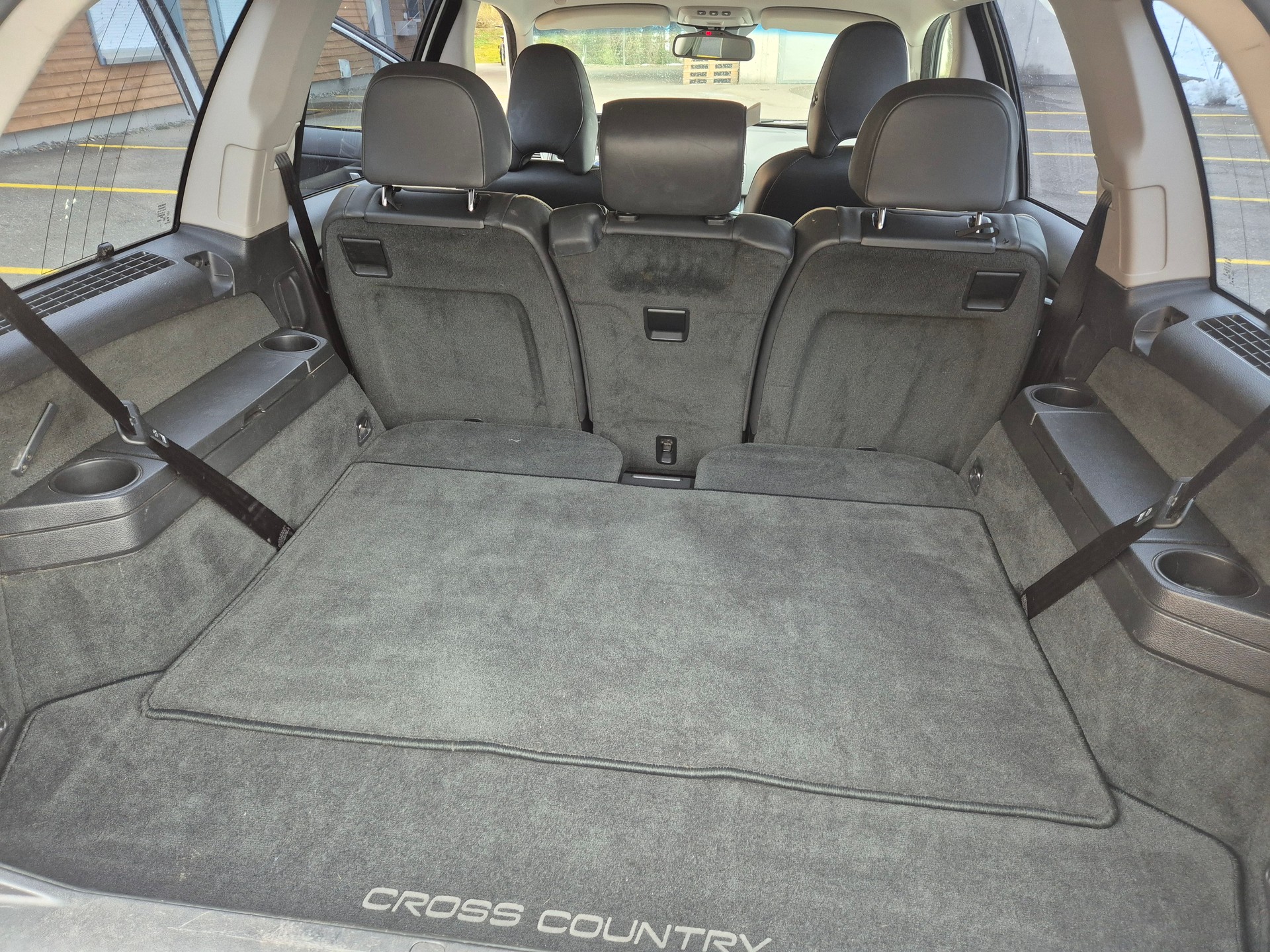 VOLVO XC90 D5 AWD Husky Edition Geartronic-image-7