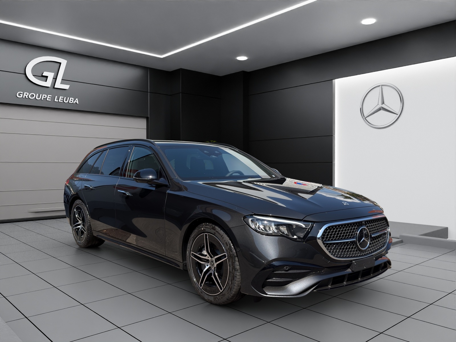 MERCEDES-BENZ E 220 d T 4Matic 9G-Tronic