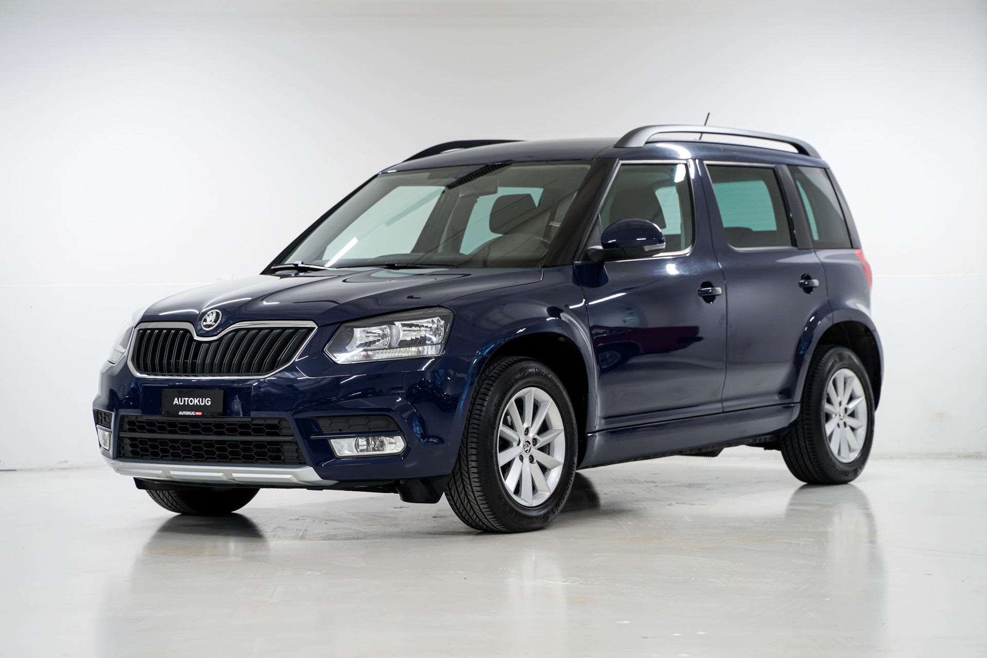 SKODA Yeti 2.0 TDI Ambition 4x4