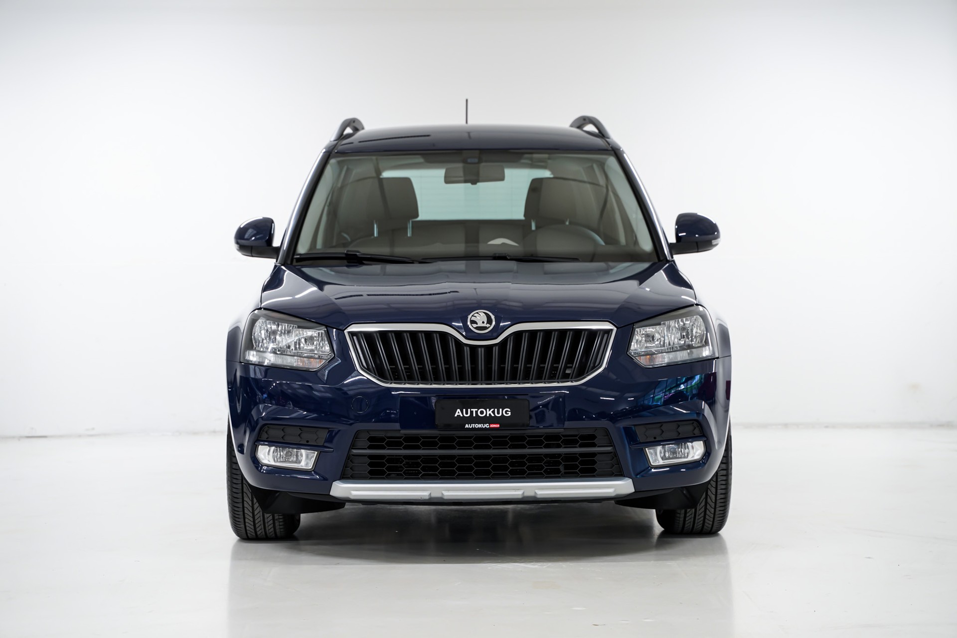 SKODA Yeti 2.0 TDI Ambition 4x4-showroom-element-1