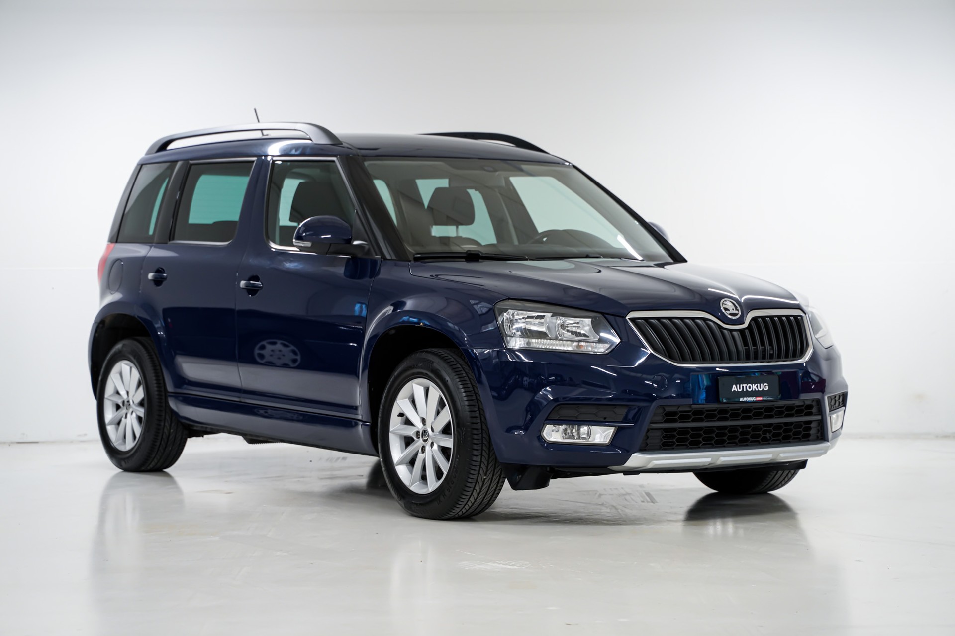 SKODA Yeti 2.0 TDI Ambition 4x4-showroom-element-2