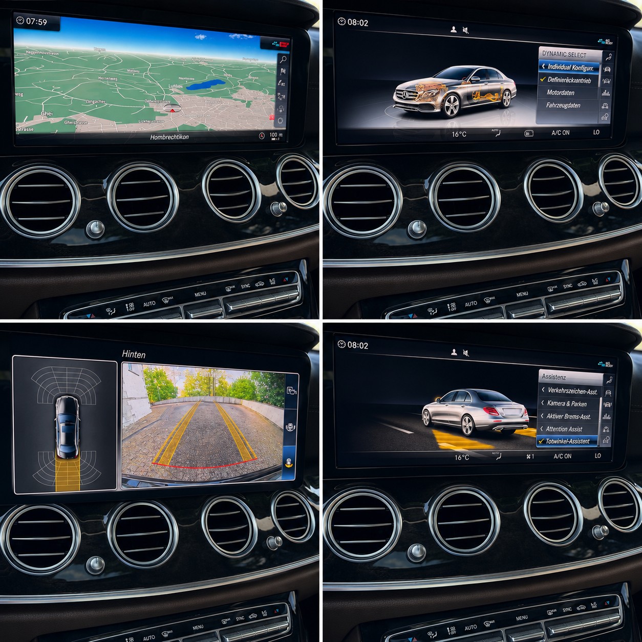 MERCEDES-BENZ E 200 d Avantgarde 9G-Tronic / 1 Hand / Ab MFK / Service gepflegt / 36 Monate Garantie exkl. / LED /-image-14