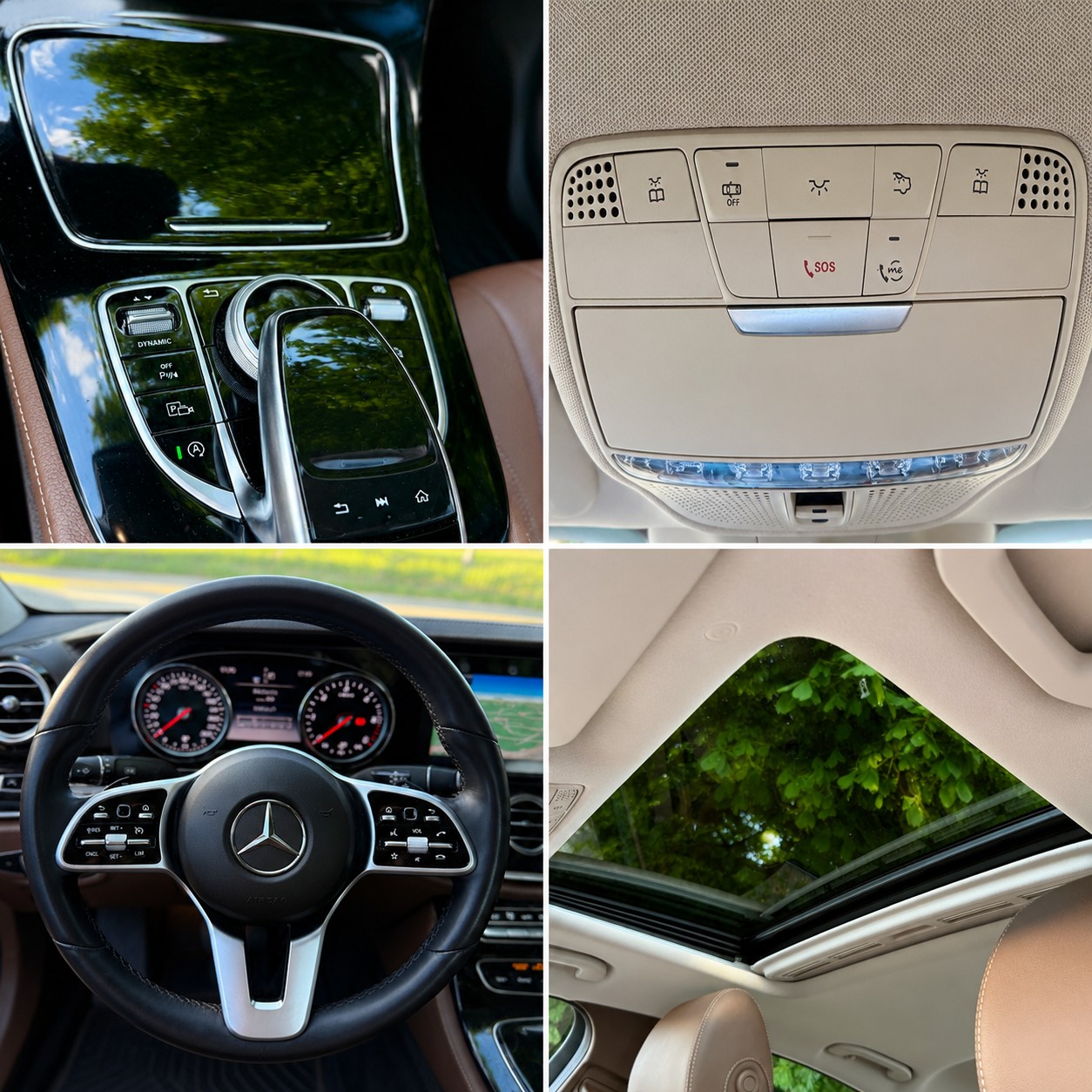 MERCEDES-BENZ E 200 d Avantgarde 9G-Tronic / 1 Hand / Ab MFK / Service gepflegt / 36 Monate Garantie exkl. / LED /-image-13