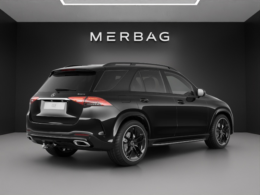 MERCEDES-BENZ GLE 350 de EQ Hybrid 4Matic 9G-Tronic EQ Star-image-2