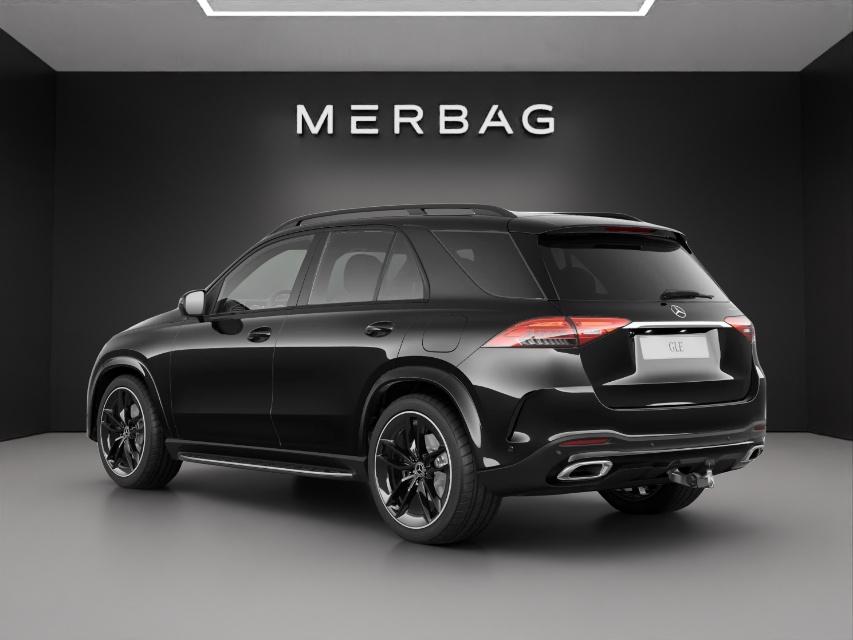 MERCEDES-BENZ GLE 350 de EQ Hybrid 4Matic 9G-Tronic EQ Star-image-4