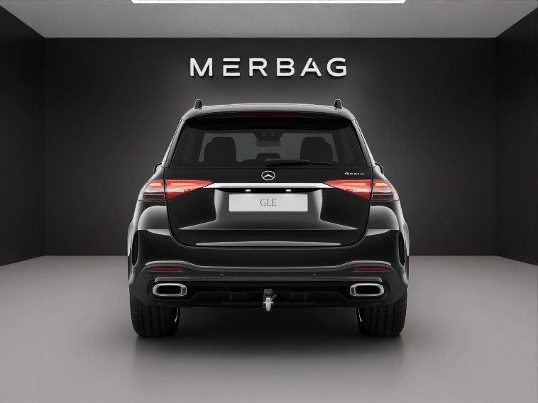 MERCEDES-BENZ GLE 350 de EQ Hybrid 4Matic 9G-Tronic EQ Star-image-3