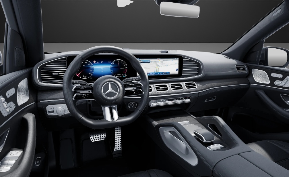 MERCEDES-BENZ GLE 350 de EQ Hybrid 4Matic 9G-Tronic EQ Star-image-7