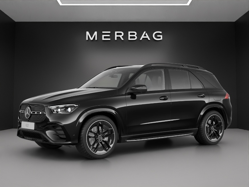 MERCEDES-BENZ GLE 350 de EQ Hybrid 4Matic 9G-Tronic EQ Star-image-6