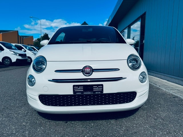 FIAT 500 1.2 Lounge Dualogic-image-2
