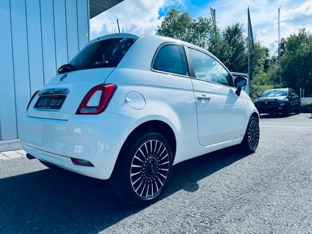 FIAT 500 1.2 Lounge Dualogic-image-6