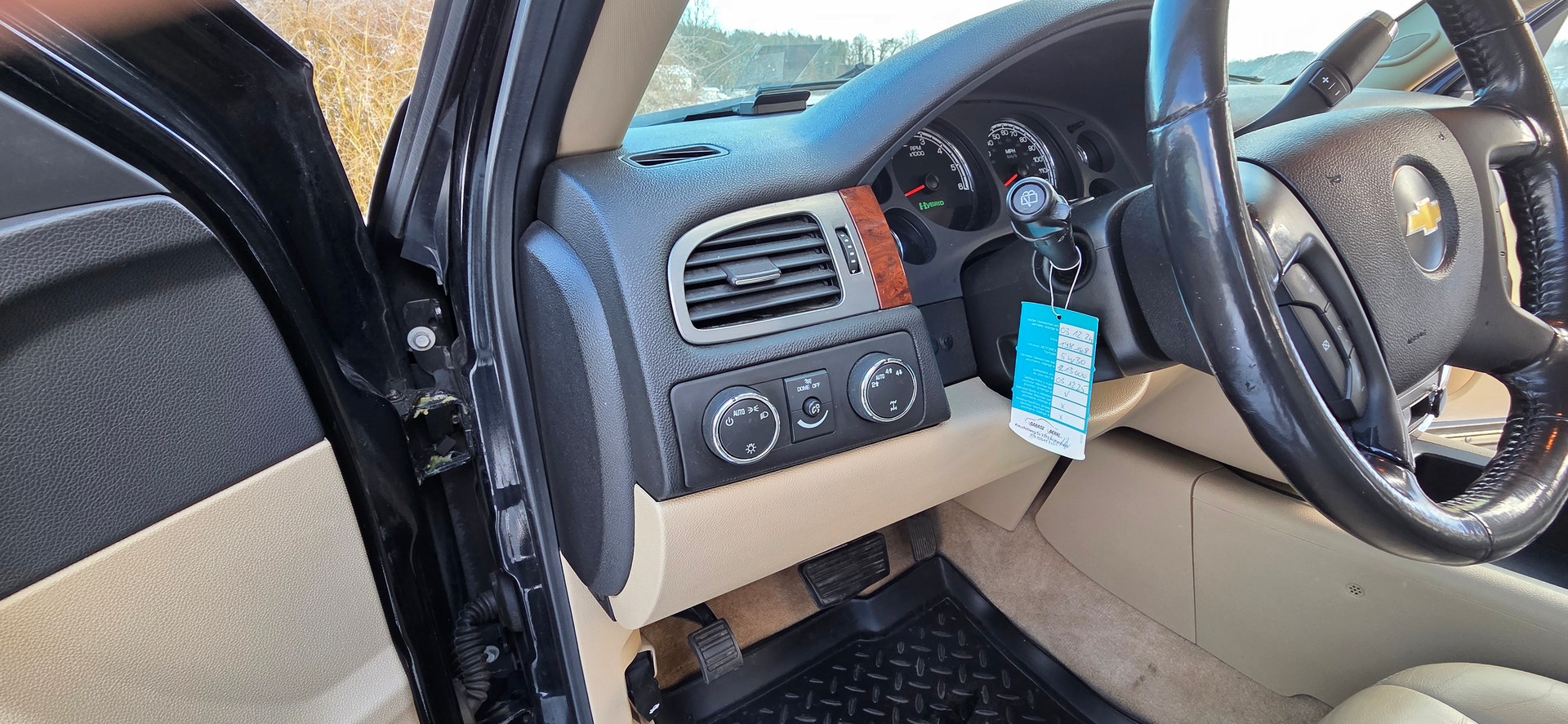 CHEVROLET 6.0L Hybrid-image-2