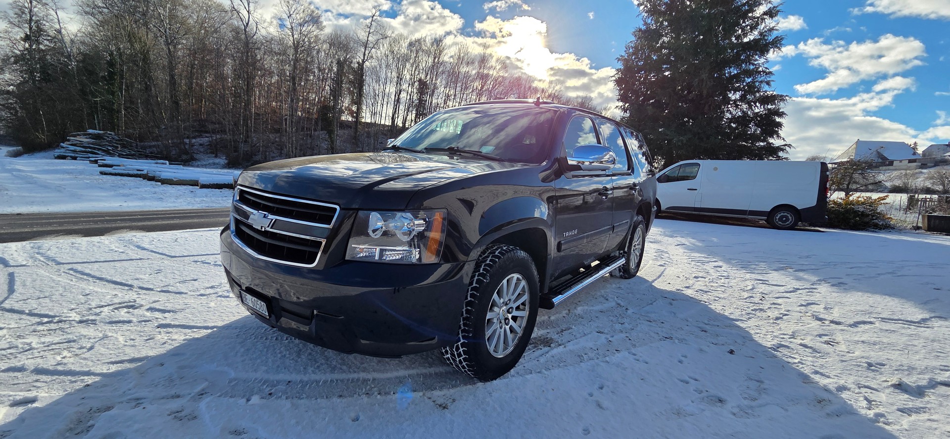 CHEVROLET 6.0L Hybrid