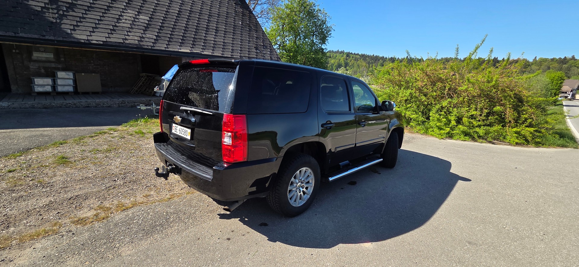 CHEVROLET 6.0L Hybrid-image-6