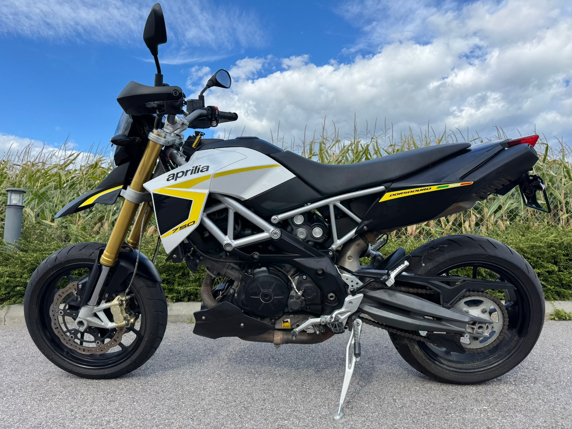 APRILIA Dorsoduro SMV 750-image-1