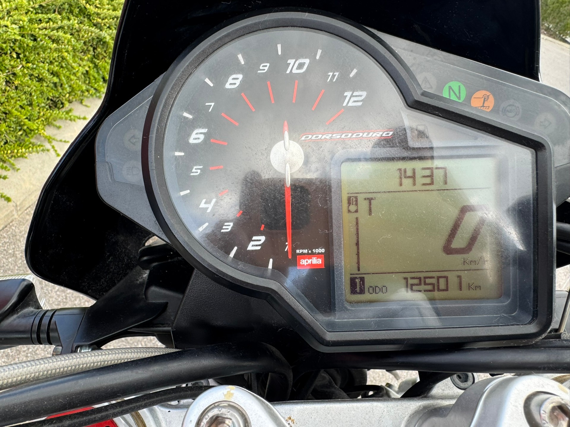 APRILIA Dorsoduro SMV 750-image-8