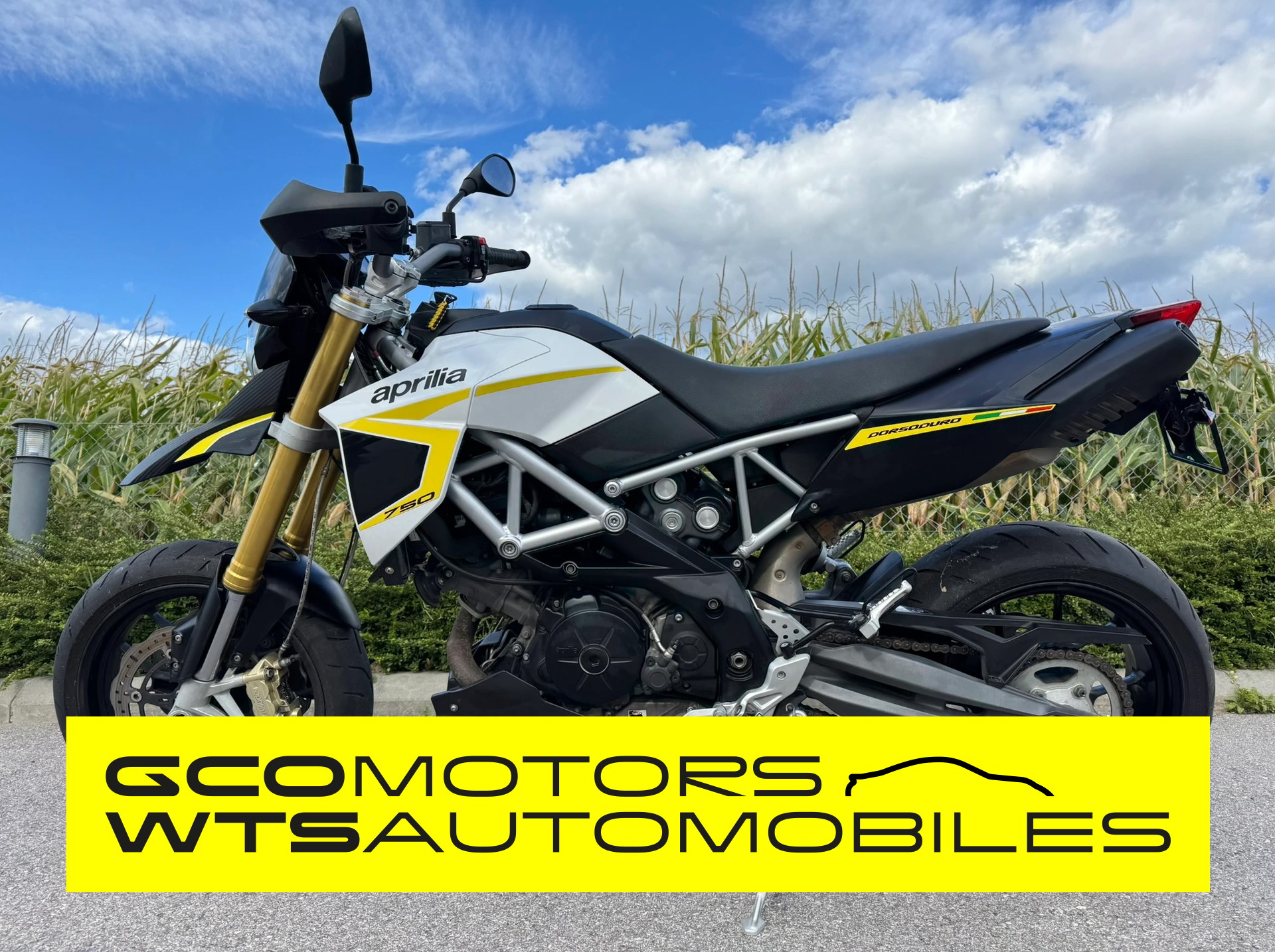 APRILIA Dorsoduro SMV 750-image-0