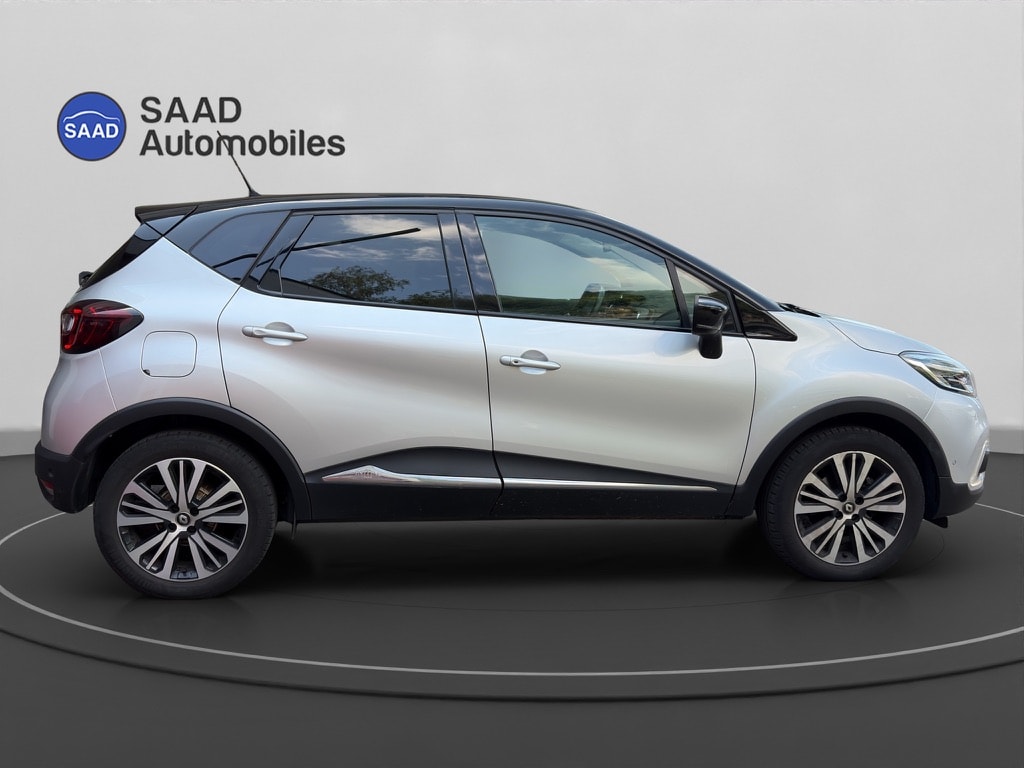 RENAULT Captur 1.3 T 16V Initiale Paris EDC-image-6