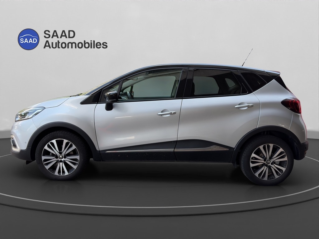 RENAULT Captur 1.3 T 16V Initiale Paris EDC-image-1