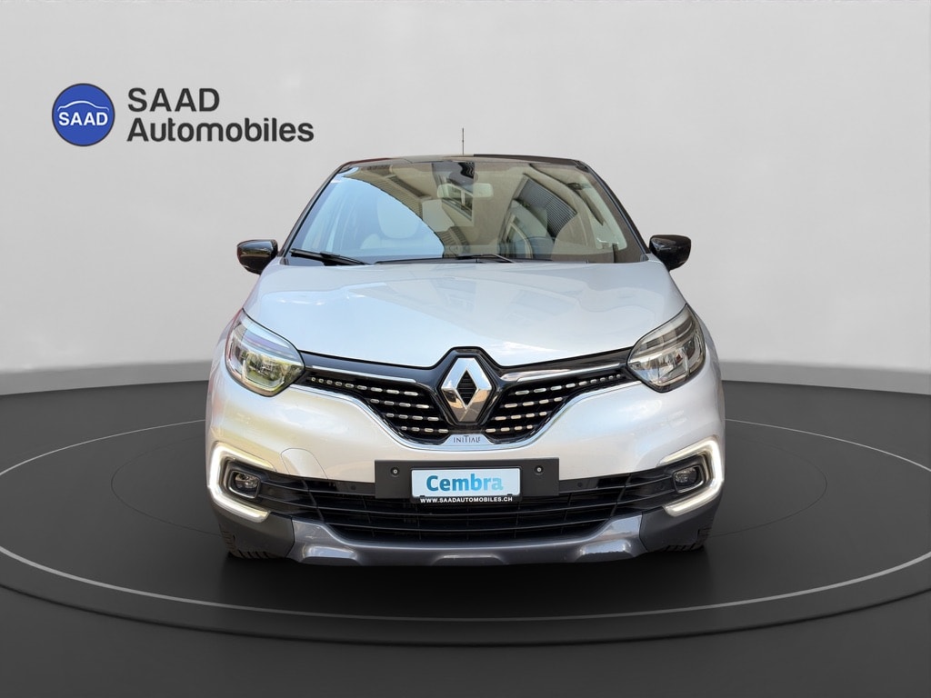 RENAULT Captur 1.3 T 16V Initiale Paris EDC