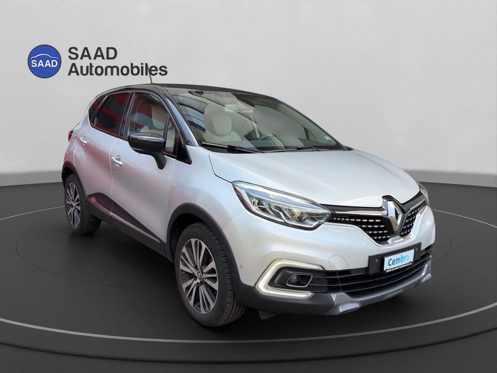 RENAULT Captur 1.3 T 16V Initiale Paris EDC-image-7