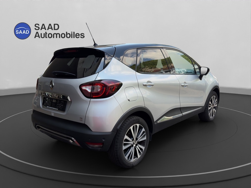 RENAULT Captur 1.3 T 16V Initiale Paris EDC-image-5
