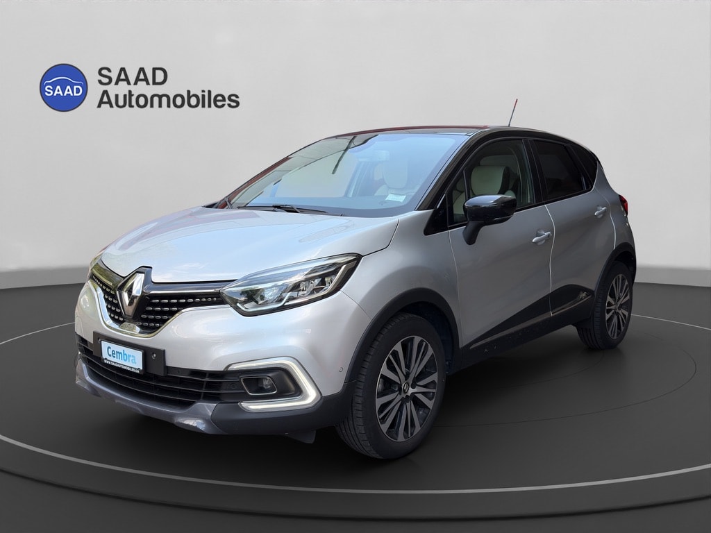 RENAULT Captur 1.3 T 16V Initiale Paris EDC-image-2