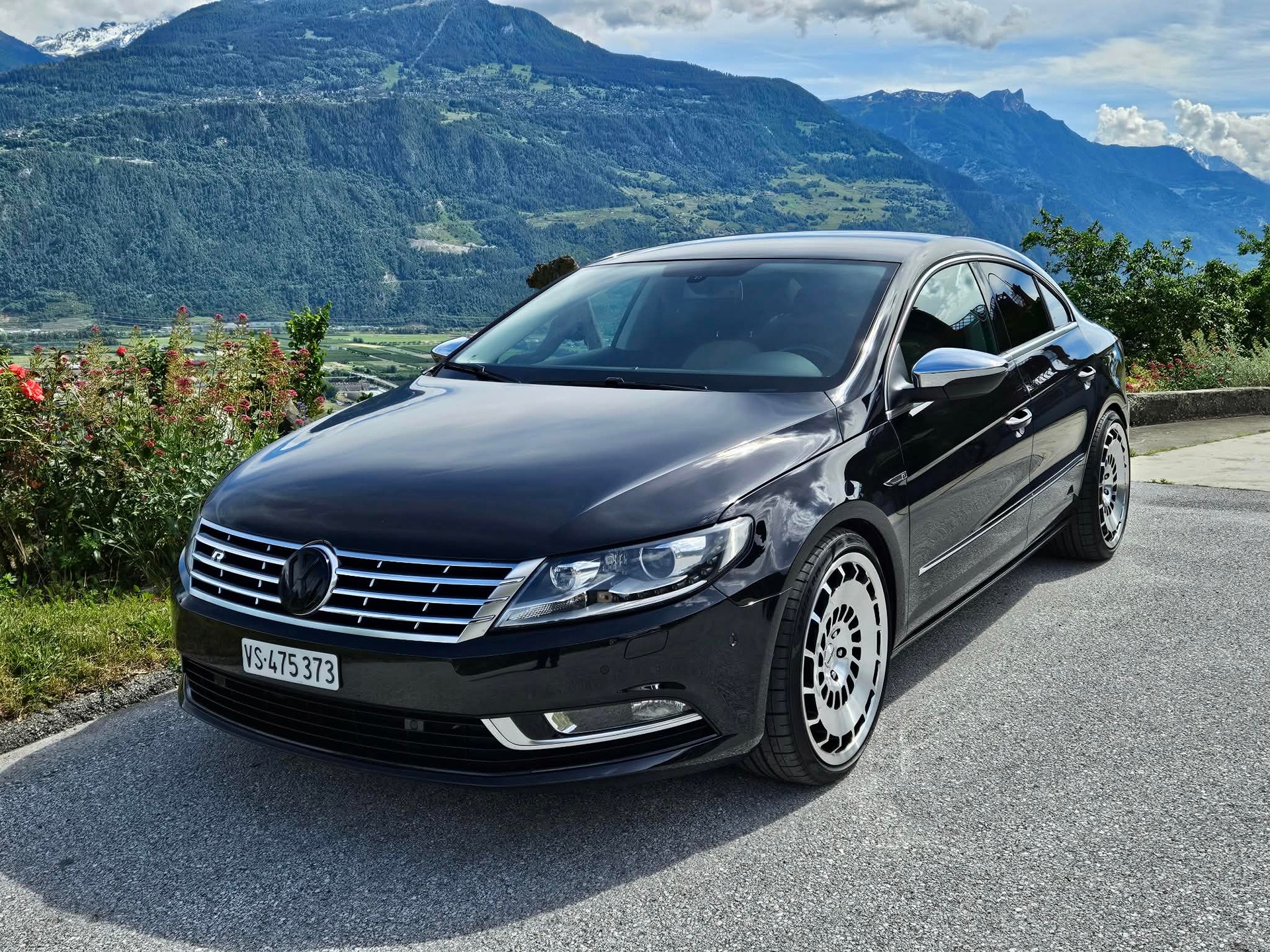 VW 3.6 FSI DSG 4motion
