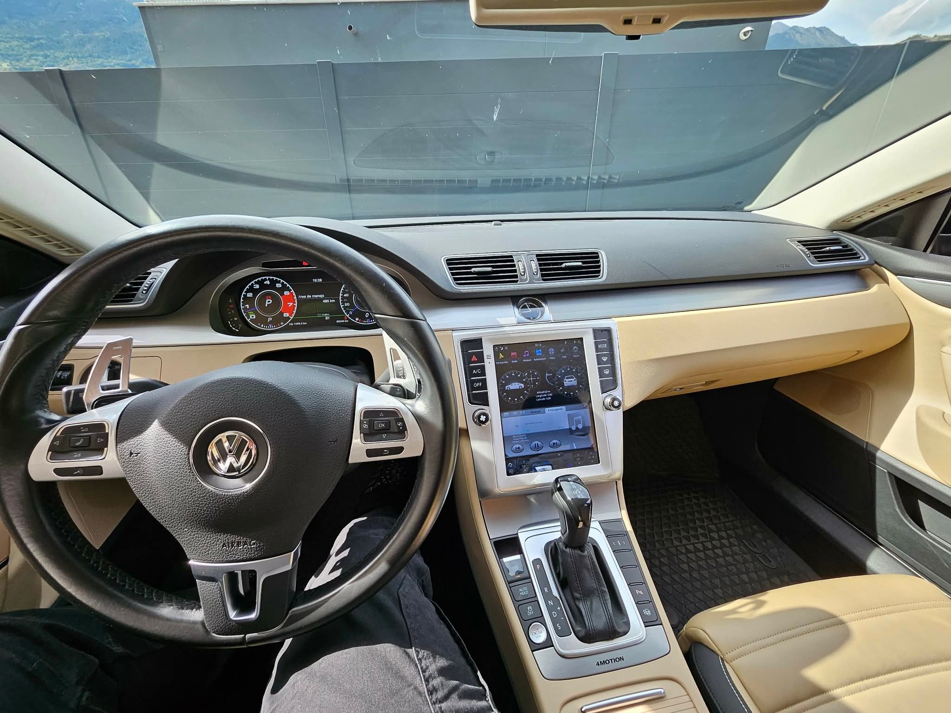 VW 3.6 FSI DSG 4motion-image-3