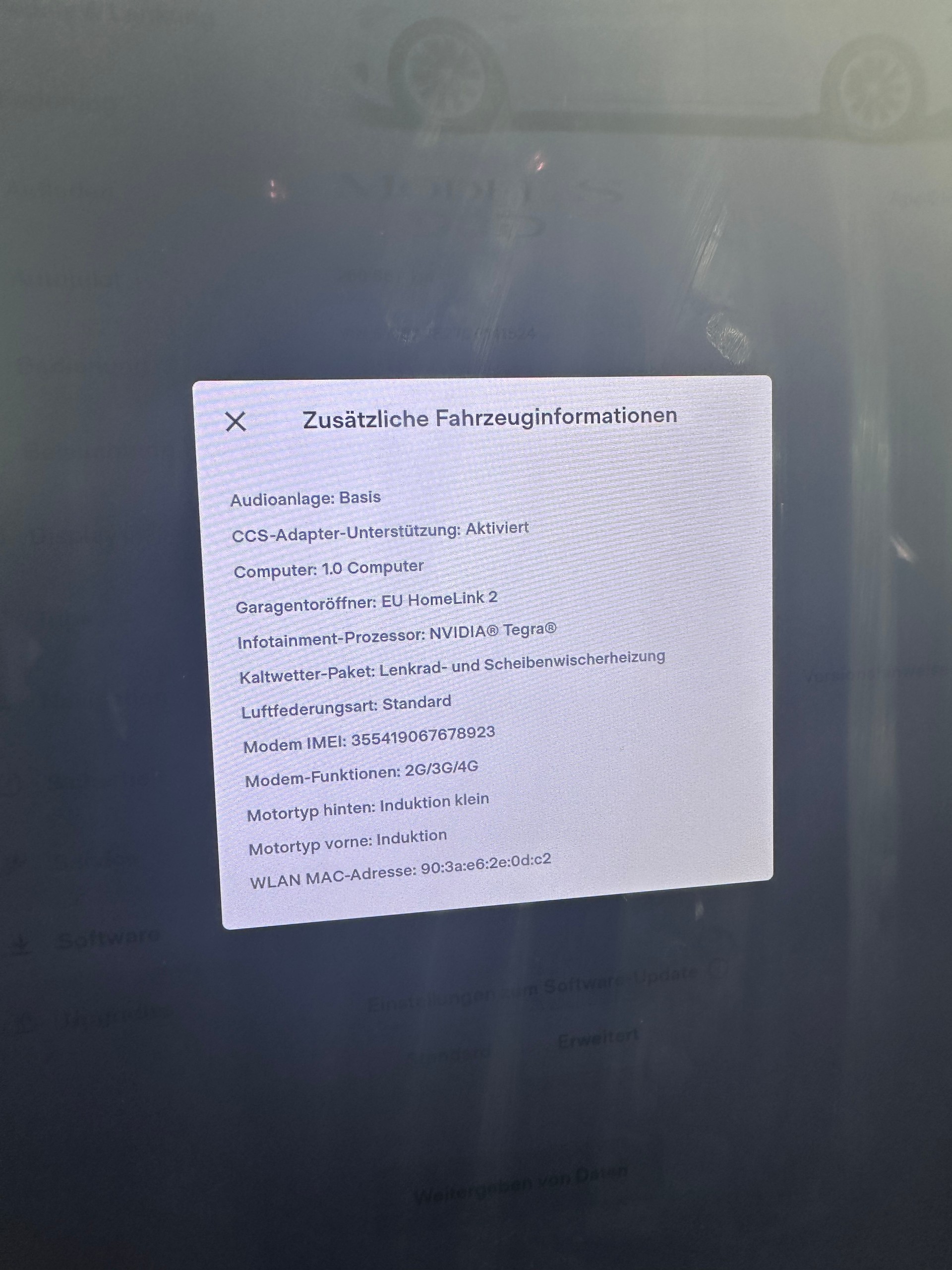 TESLA 90 D - SC01 Free Supercharging, Autopilot, Winterpaket, Luftfederung, Tesla gewartet, Akku 88%-image-3