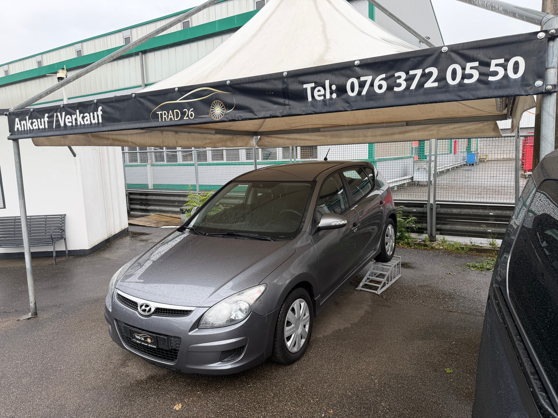 HYUNDAI i30 1.6 Style Automatic-image-3