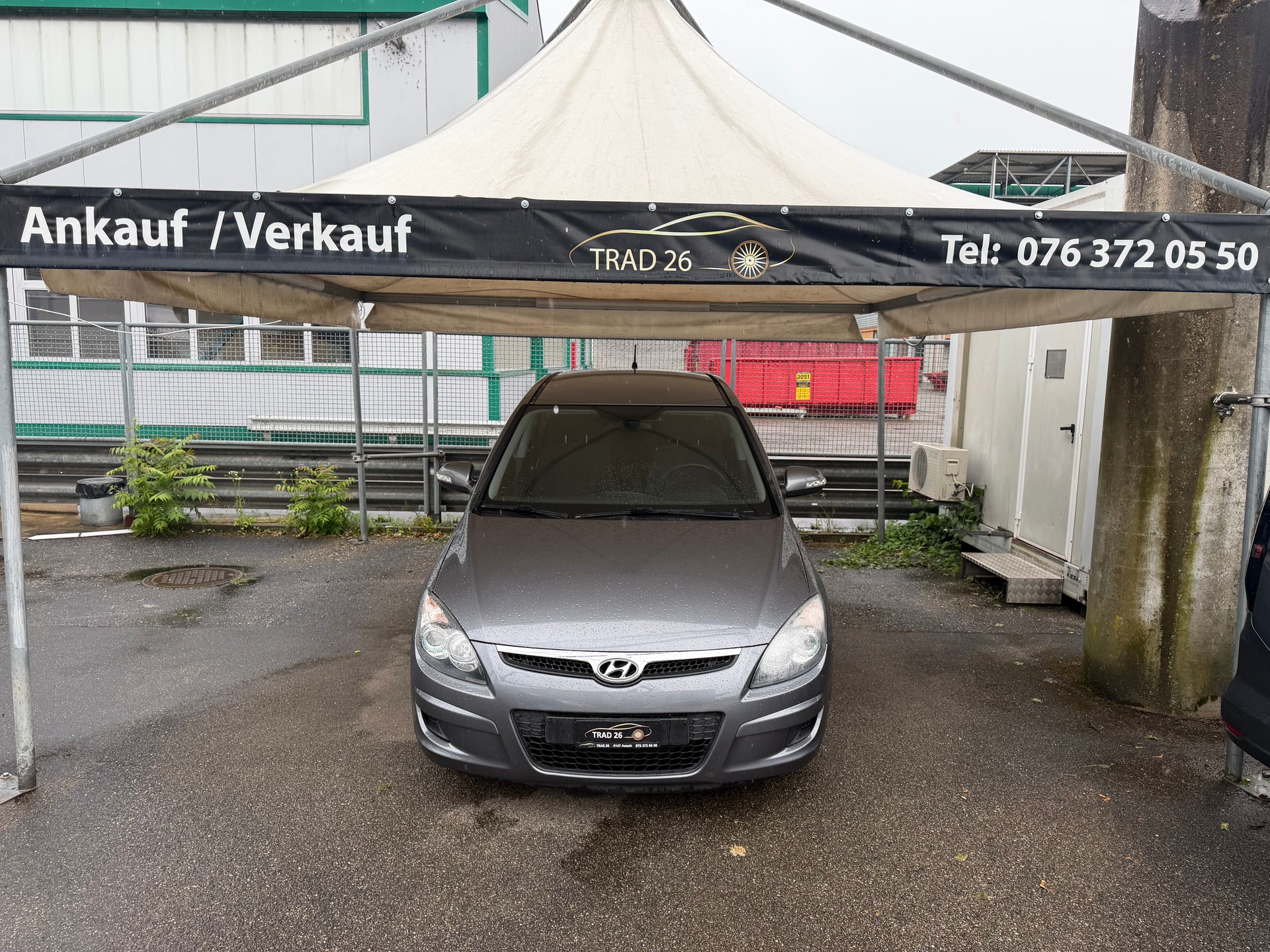 HYUNDAI i30 1.6 Style Automatic