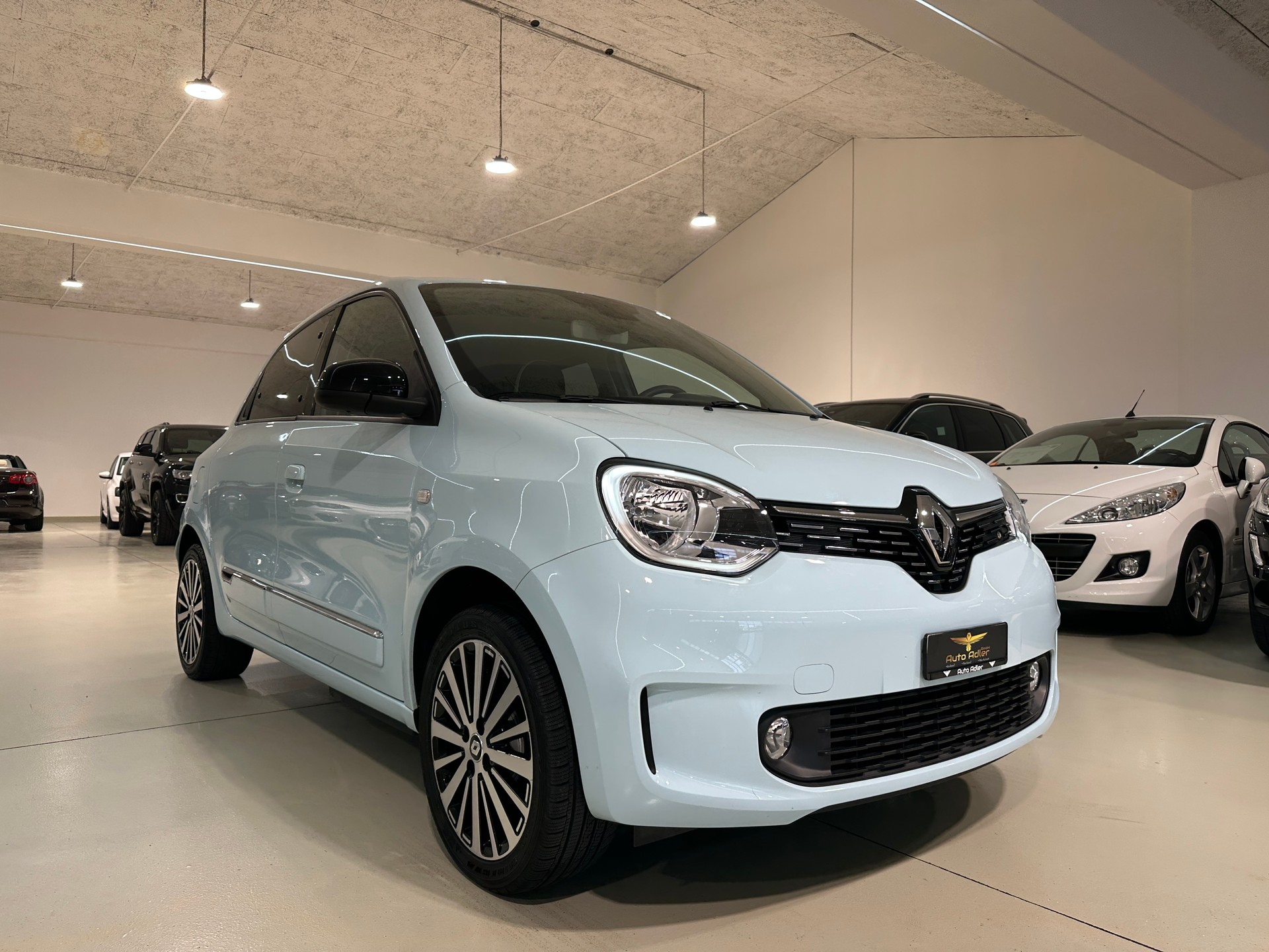 RENAULT Twingo Electric Techno-image-13
