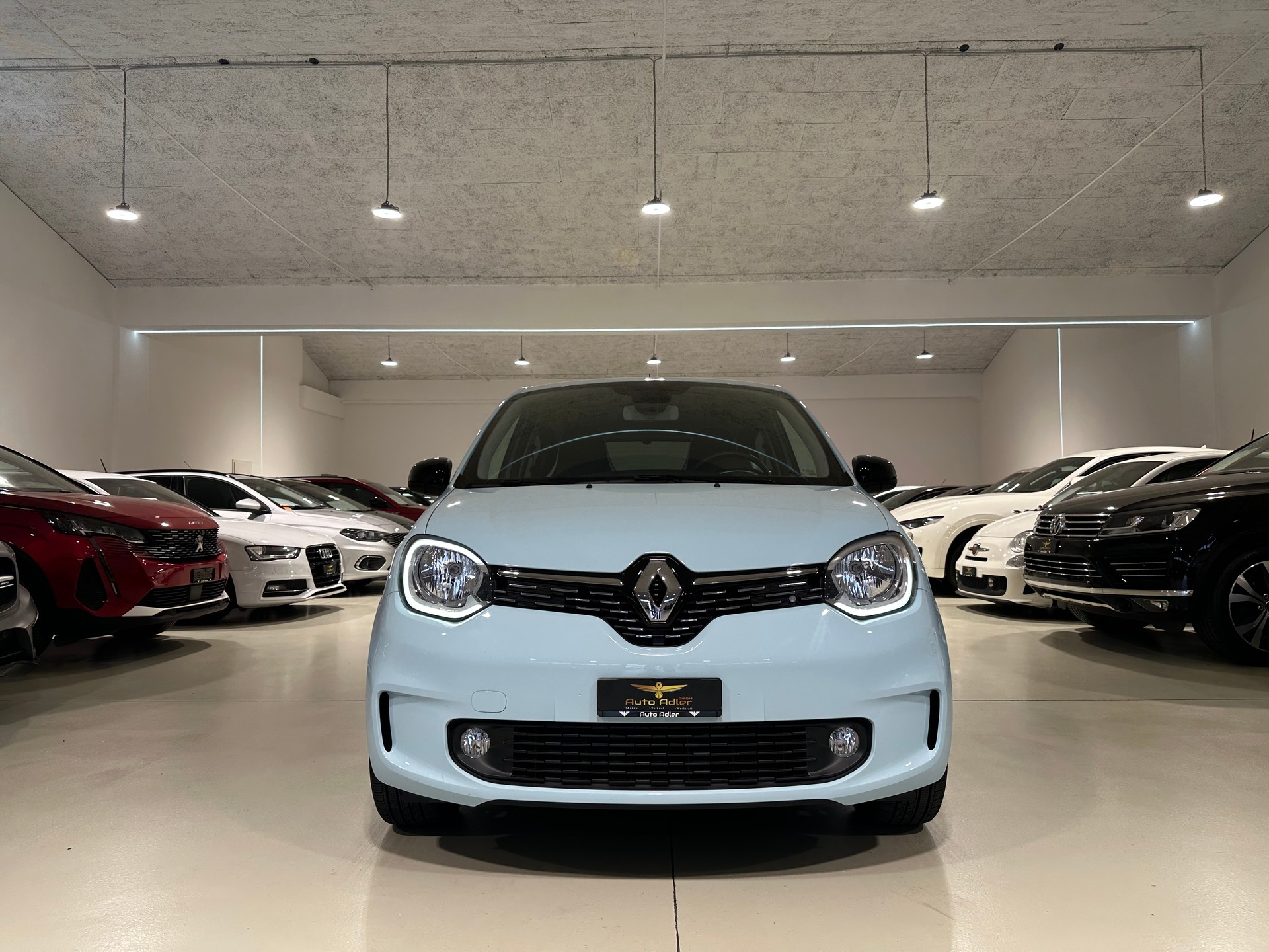 RENAULT Twingo Electric Techno