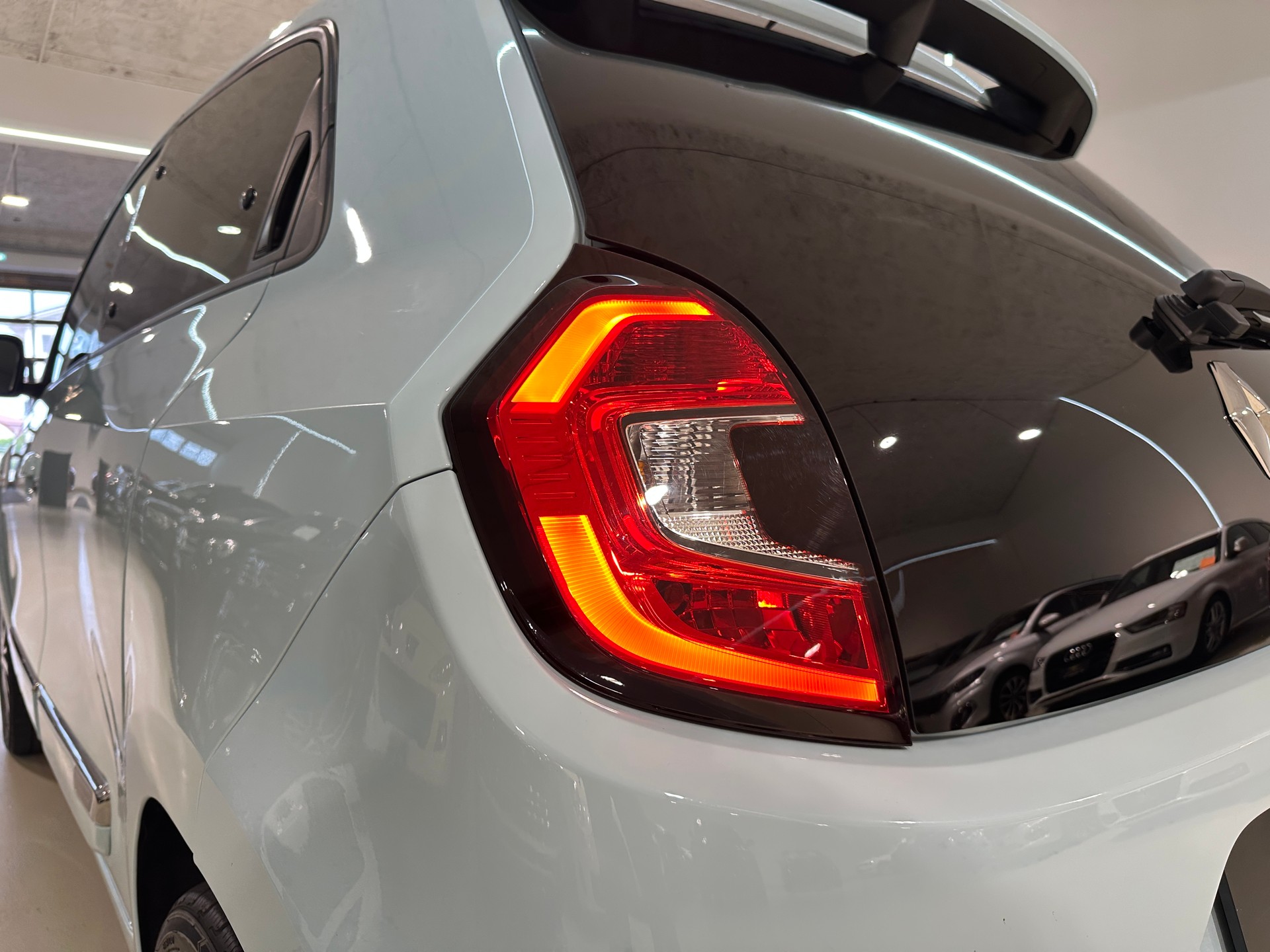 RENAULT Twingo Electric Techno-image-7