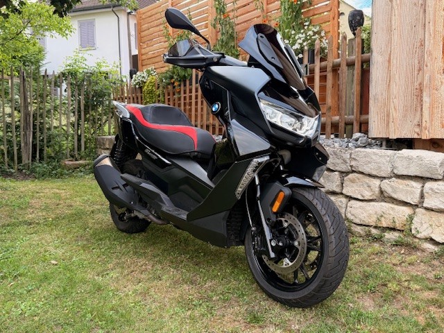 BMW C 400 GT ABS-image-1