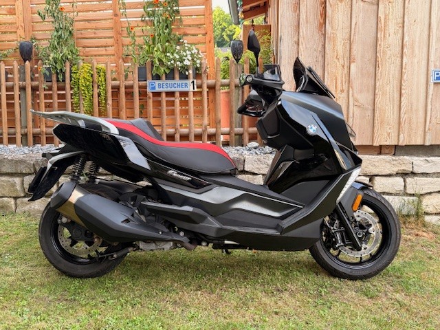 BMW C 400 GT ABS-image-0